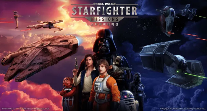 <스타워즈: 스타파이터>(Star Wars: Starfighter) 2027년 5월 28일 개봉 확정