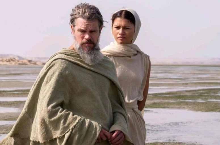 크리스토퍼 놀란 『오디세이』, IMAX 카메라로 전편 촬영