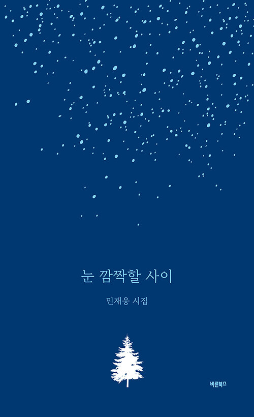 이방의 시간, 찰나에 스민 그리움 『눈 깜짝할 사이』 신간 출간 (민재웅, 바른북스)