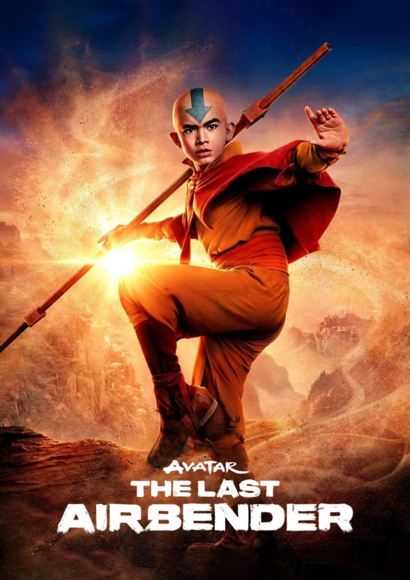 ‘아바타: 라스트 에어벤더’ 후속작 The Legend of Aang 2026년 가을 Paramount+ 단독 공개