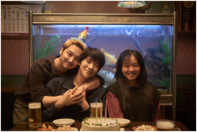 감정으로 승부한 한국 영화의 조용한 파장, 『파반느』(넷플릭스 공개)