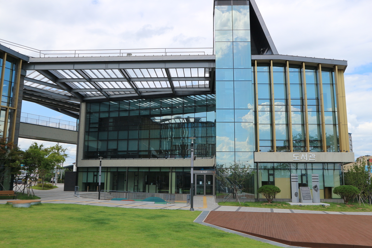 고령 다산도서관, 문학상주작가 지원사업 2년 연속 선정