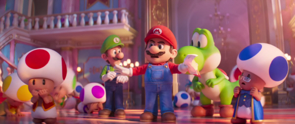 북미 박스오피스, 2026년 최고 주말 기록