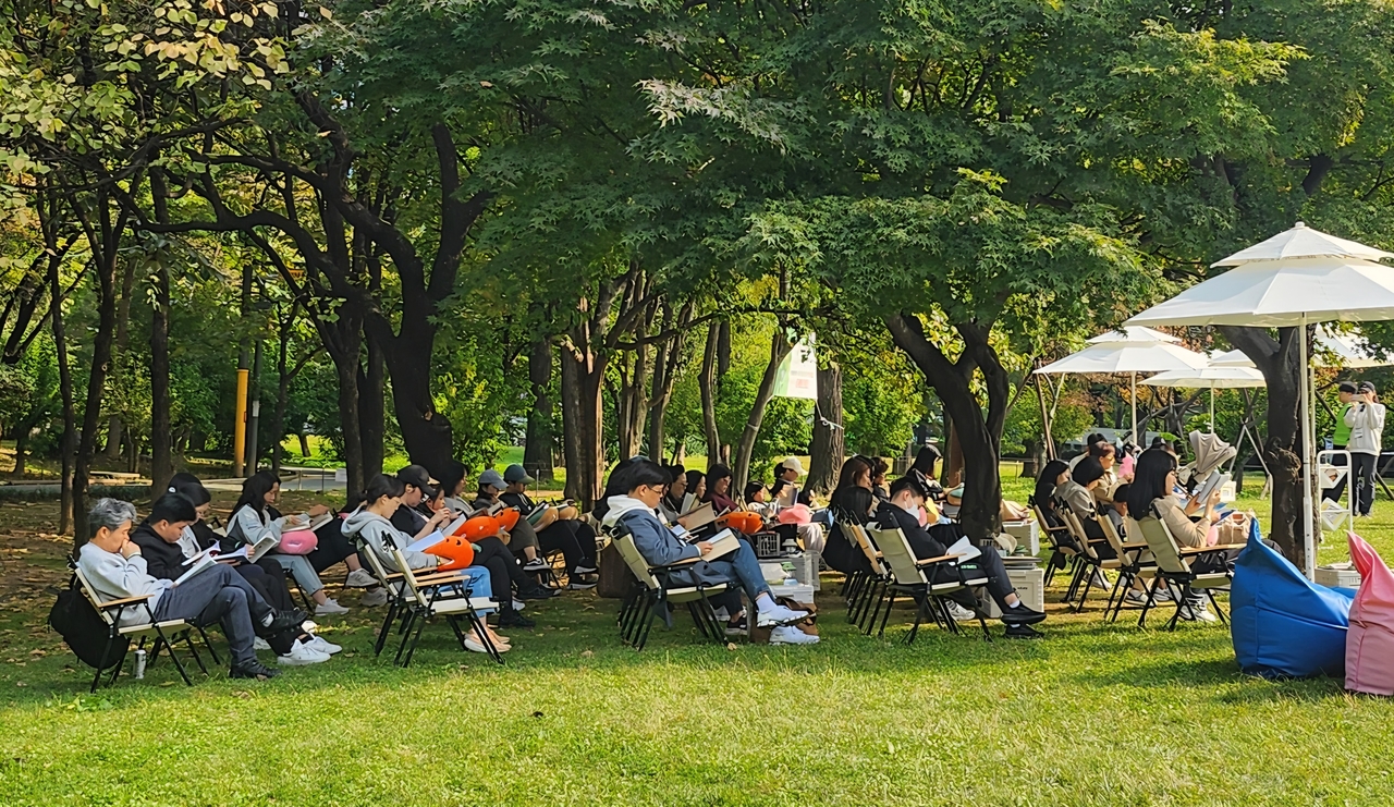도서관이 머무는 공간으로 바뀐다, 송파구 ‘도서관의 날’ 주간 운영